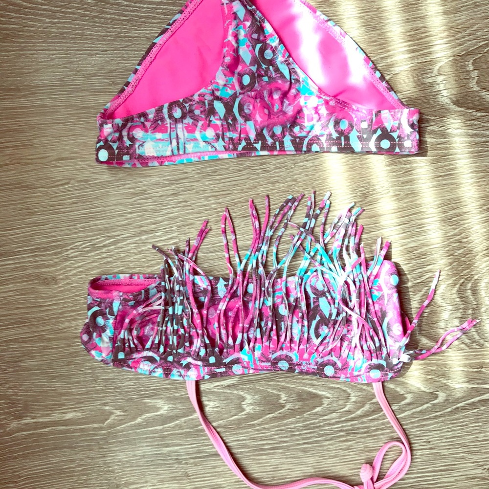 Roxy bathing suit